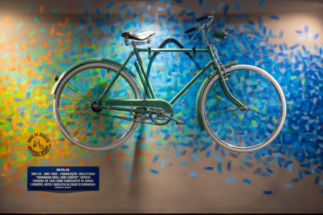 ホテル Monreale Express リベイラン・プレト エクステリア 写真